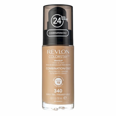 Revlon Foundation ColorStay Oily/Combination Skin Natural Beige