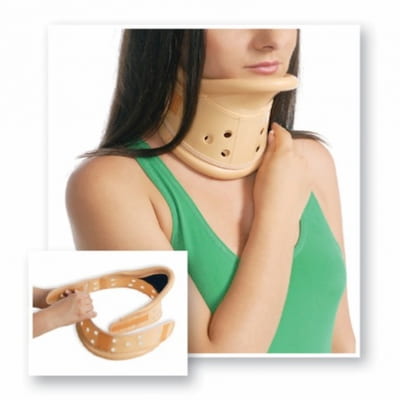 Rigid adjustable colar 1026- Size 3