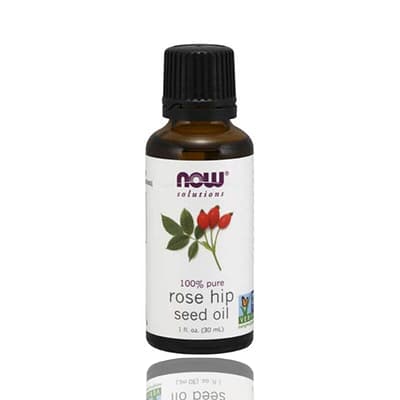 Now Rosehip Seed Oil - 30ml