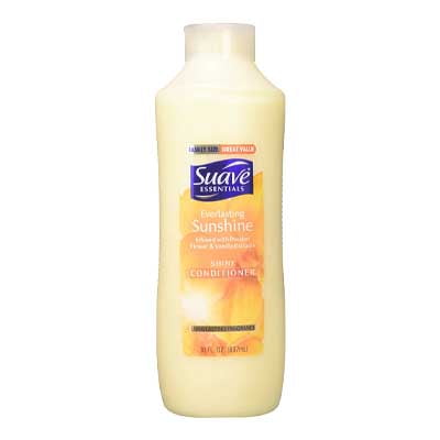 Suave Essentials Conditioner Everlasting Sunshine, 887ml