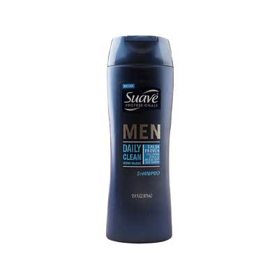 Suave Professional Shampoo Daily Clean Ocean Charge, 373ml