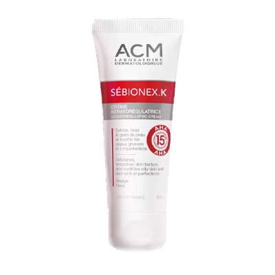 ACM Sebionex K Cream, 40ml