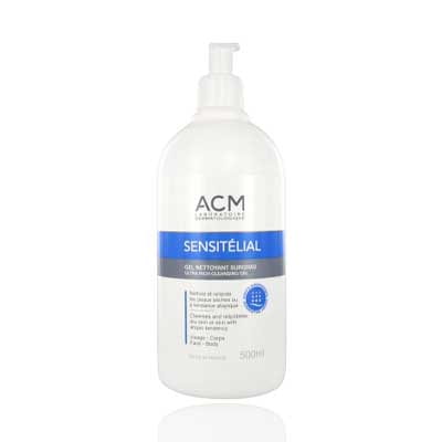 ACM Sensitelial Cleansing Gel, 500 ml