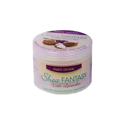 Shea Butter Fantasy with Lavender, 120grams