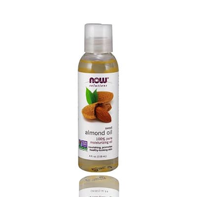 Now Sweet Almond Oil - 118ml