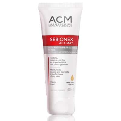 Sébionex Actimat, 40 ml