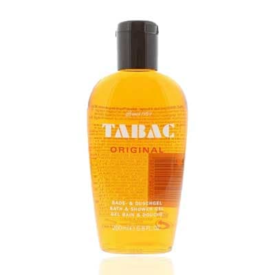Tabac Original Bath & Shower Gel, 200ml