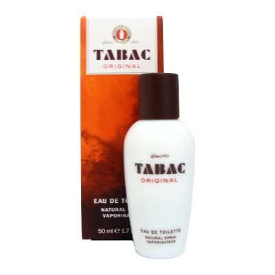 Tabac Original Eau de Toilette Natural Spray, 50ml