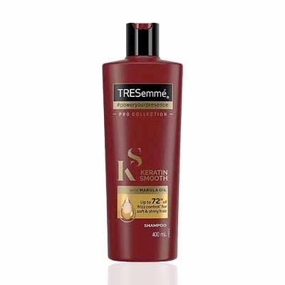 TreSemme Shampoo Keratin Smooth with Marula Oil