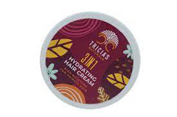 Tricia's 3-In-1 Hydrating Hair Cream 250ml
