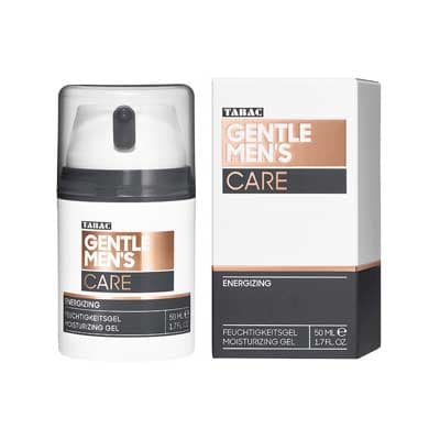 Tabac Gentleman’s Care Moisturizing Energizing Gel, 50ml