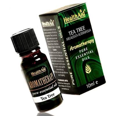 HealthAid Tea Tree Oil – 10ml