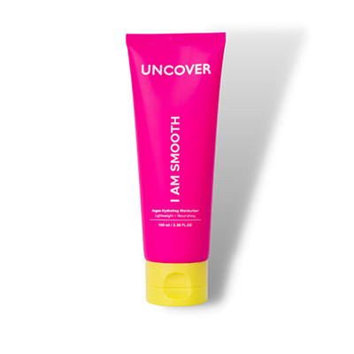 UNCOVER ARGAN MOISTURISER 100ML
