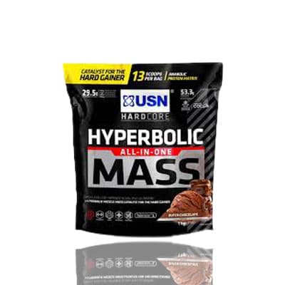 USN Hardcore Hyperbole all in one Mass 1kg