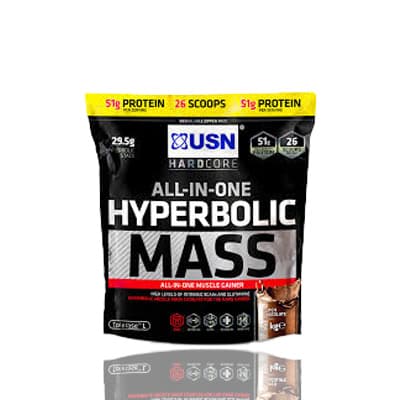 USN Hyperbolic Mass Dutch Chocolate 2kg