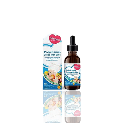 ALLMOM'S CHOICE CA+MG+ZN WITH VIT D3 (1-14 YRS) LIQUID 475ML