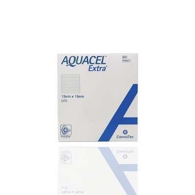 Aquacel Extra 15cm Sq 5'S.
