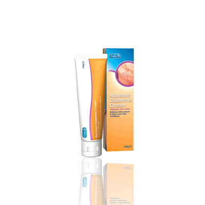 Aqueous Calamine Cream 100g