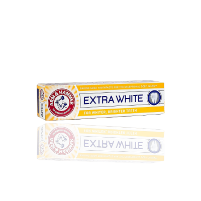 Arm & Hammer Extra White Care Toothpaste 125g.