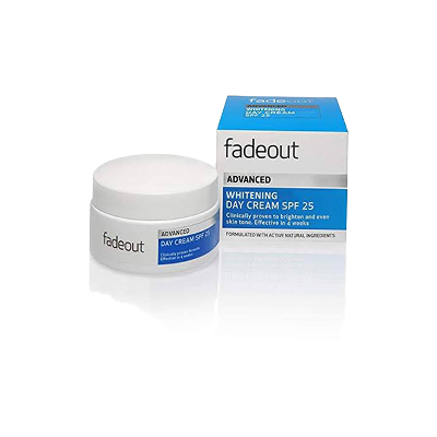 Fadeout Advanced+Vit Enriched Moisturiser for Men 50ml