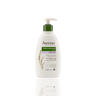 Aveeno Daily Moist Lavender Lotion 300ml