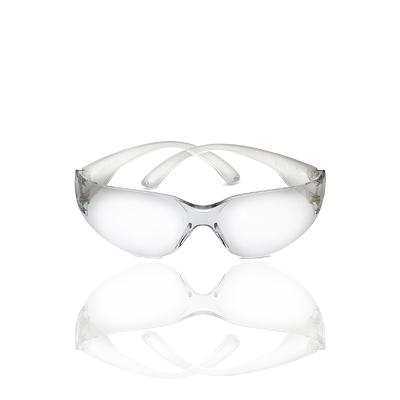 B-LINE Safety Goggles - Clear Lens