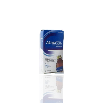 Almax Oral Suspension 225ml