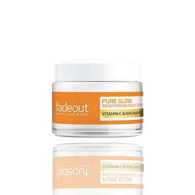 FADEOUT PURE GLOW DAY CREAM 50ML