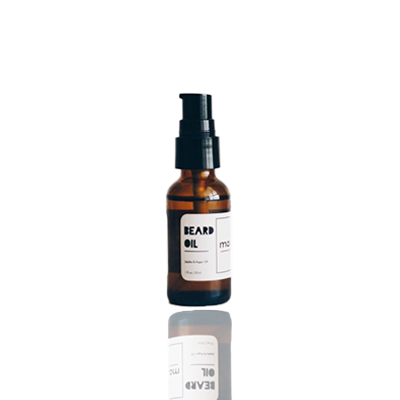 Goatee Beard Growth Oil with Biotin 30ml