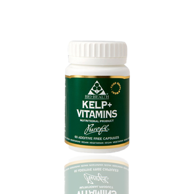 Biohealth Kelp + Vitamins Vcaps 60s
