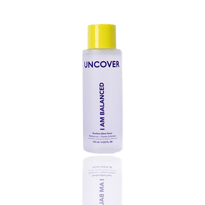 Uncover Rooibos Glow Toner - 125ml