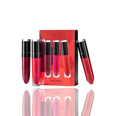 Nouba Millebaci Mini Set - No.1 Red Passion