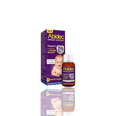 Abidec Immune Support Drops 7.5ml