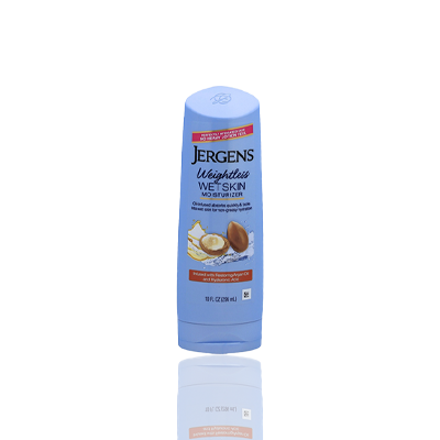 Jergens Weightless Moist Restoring Argan 295ml