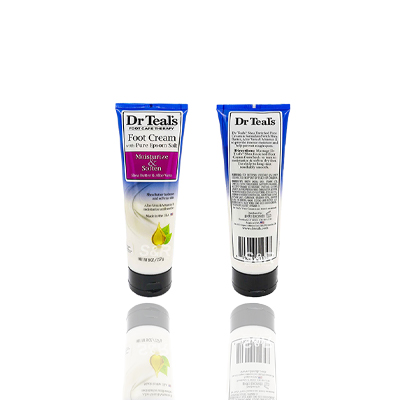 Dr Teals Foot Cream Moist & Soften 227g