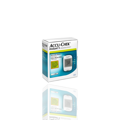 Accu-Chek Instant Simple Meter 1's