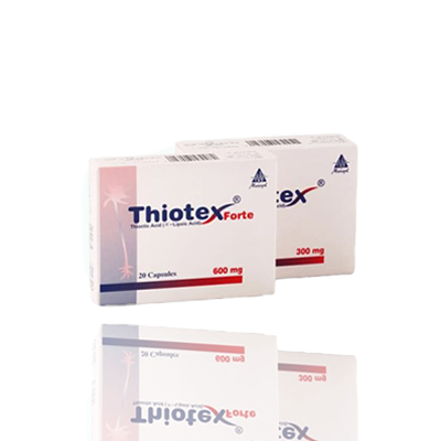 Thiotex Forte Capsules
