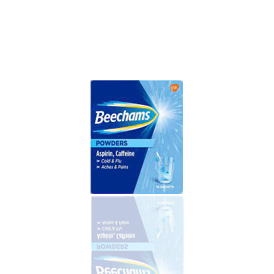 Beechams Powder Sachets 10's