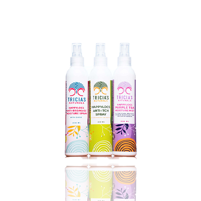 Tricia's Locks Moisturizer Mist 250ml