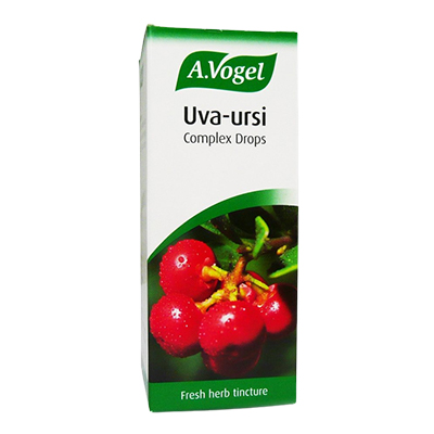 A. Vogel Uva Ursi Complex 50ml