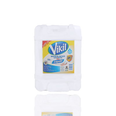 Vikil Hand & Body Liquid Sanitizer – 20Litres
