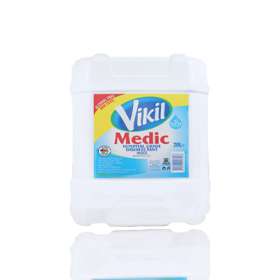 Vikil Medic Hospital Grade Disinfectant - 20 Litres
