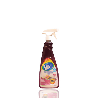 Vikil Multi-Surface Disinfectant HOCL - 750ml