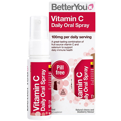 Better You Vitamin C Spray 25ml