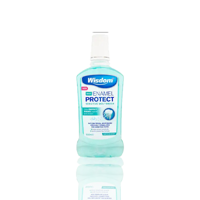 Wisdom Enamel Protect – Sensitive
