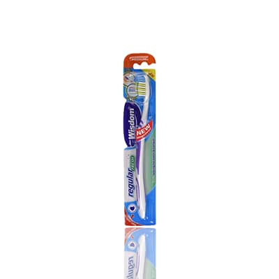 Wisdom Freshie Tooth Brush (Medium) x 12's