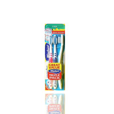 Wisdom Regular Plus - Triple Pack Firm.