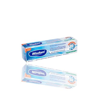 Wisdom Smokers Tooth Brush (Extra Hard) x 12's