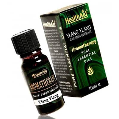 HealthAid Ylang Ylang Oil - 10ml