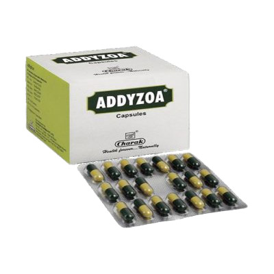 Addyzoa Capsules 20's